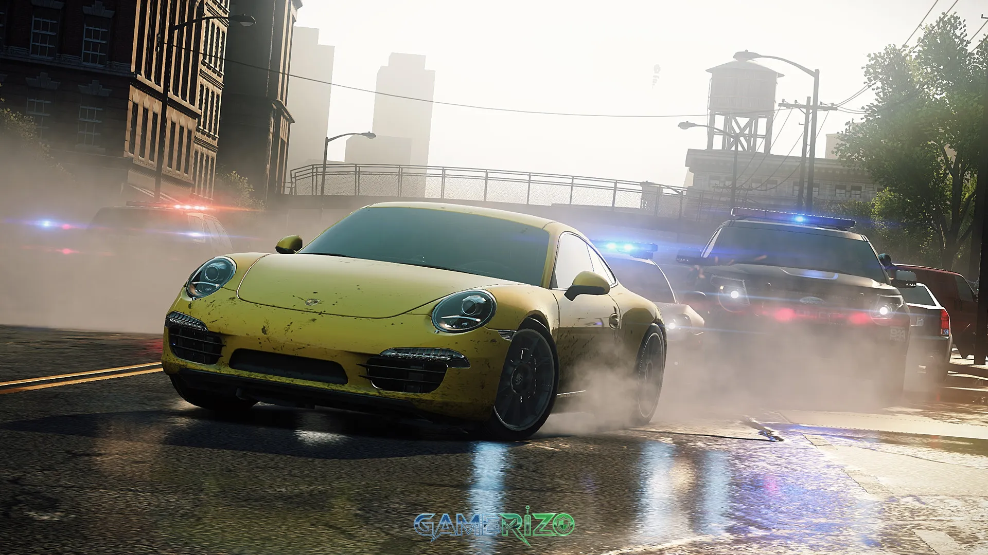 Need for Speed Most Wanted 1