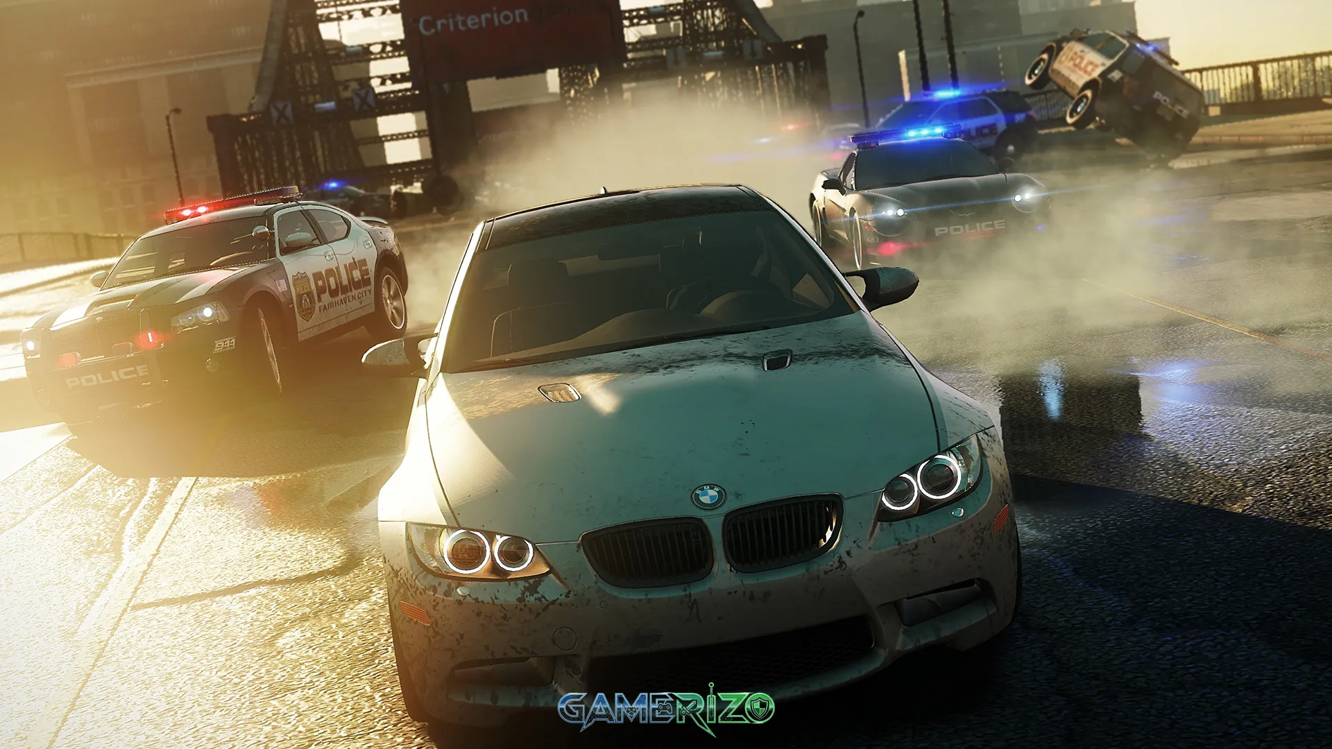 Need for Speed Most Wanted 2