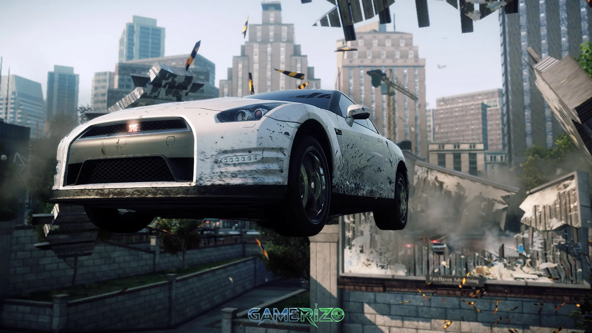 Need for Speed Most Wanted 3