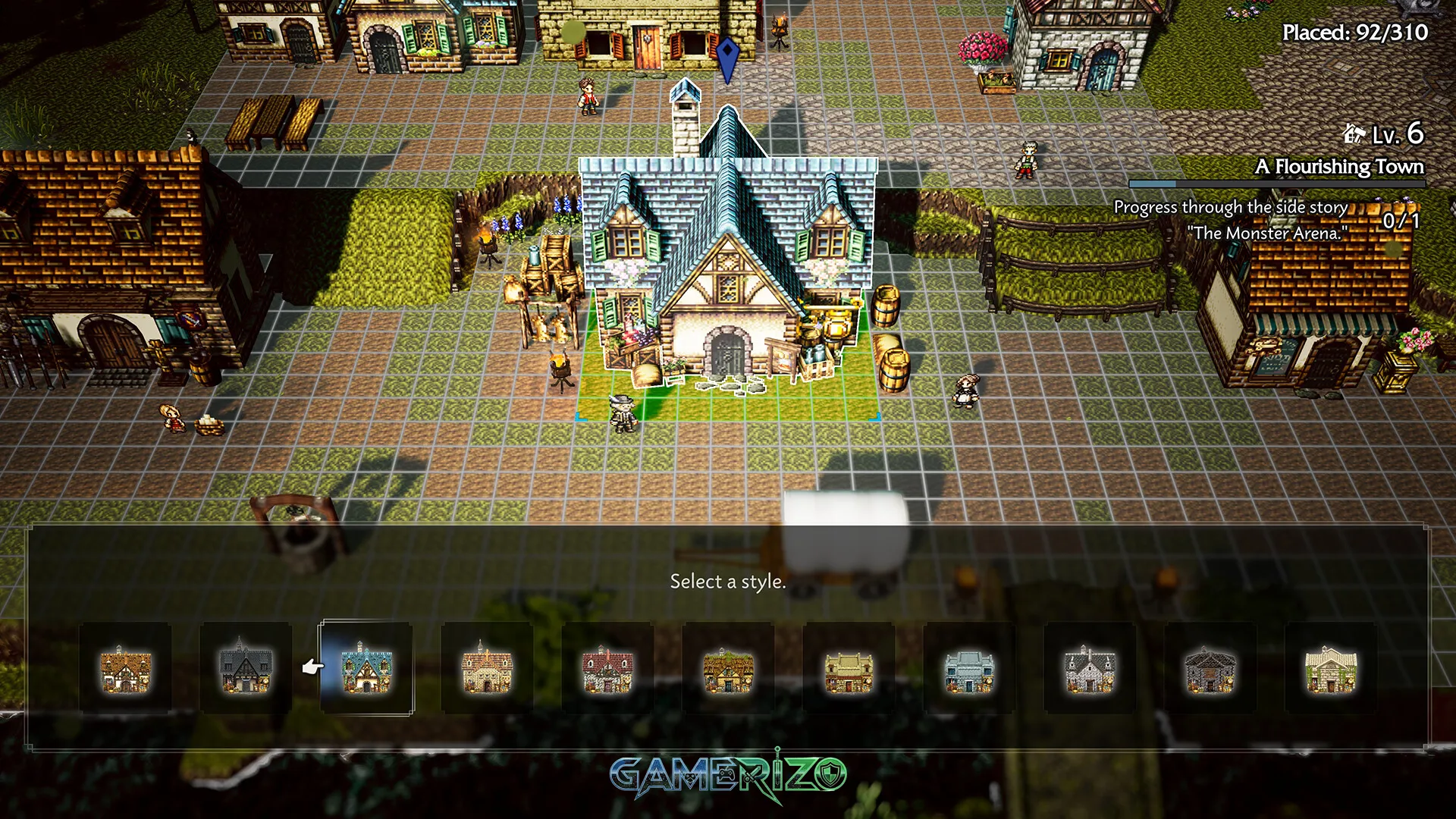 OCTOPATH TRAVELER 0 3