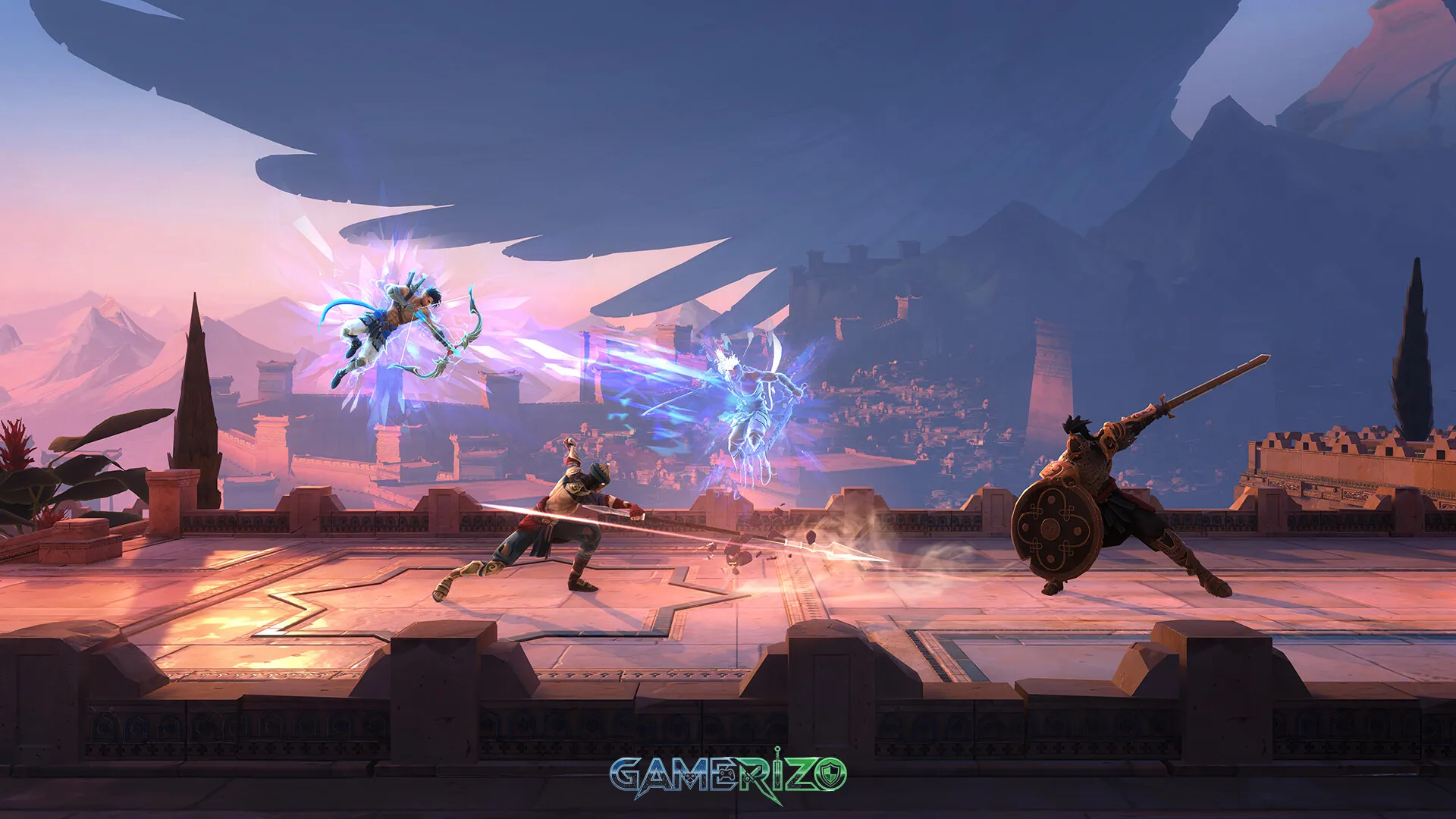 Prince of Persia The Lost Crown 1