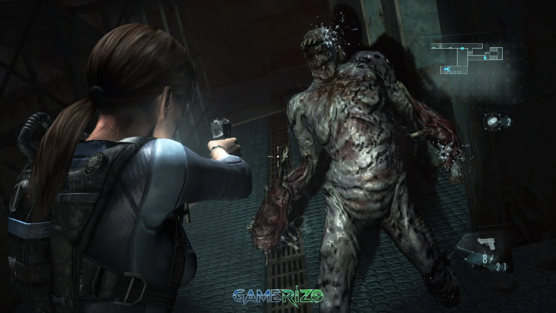 Resident Evil Revelations 3