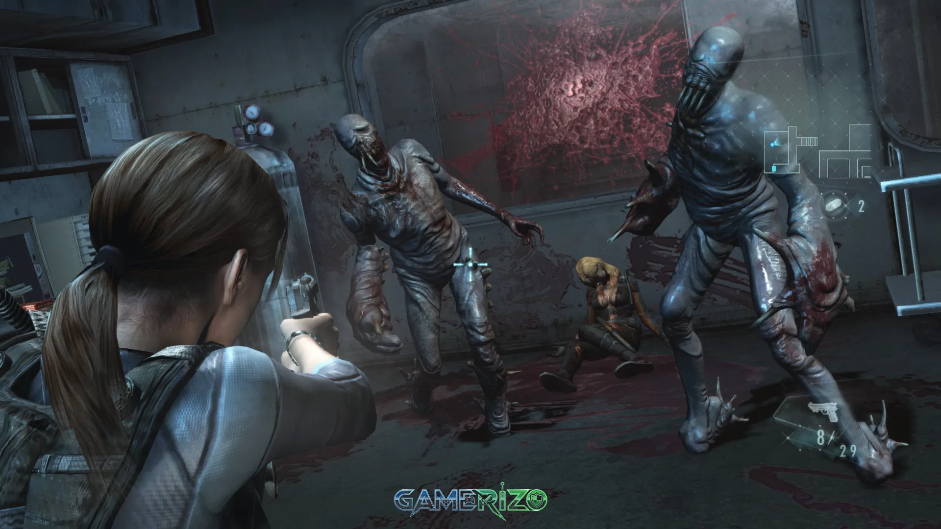 Resident Evil Revelations 4