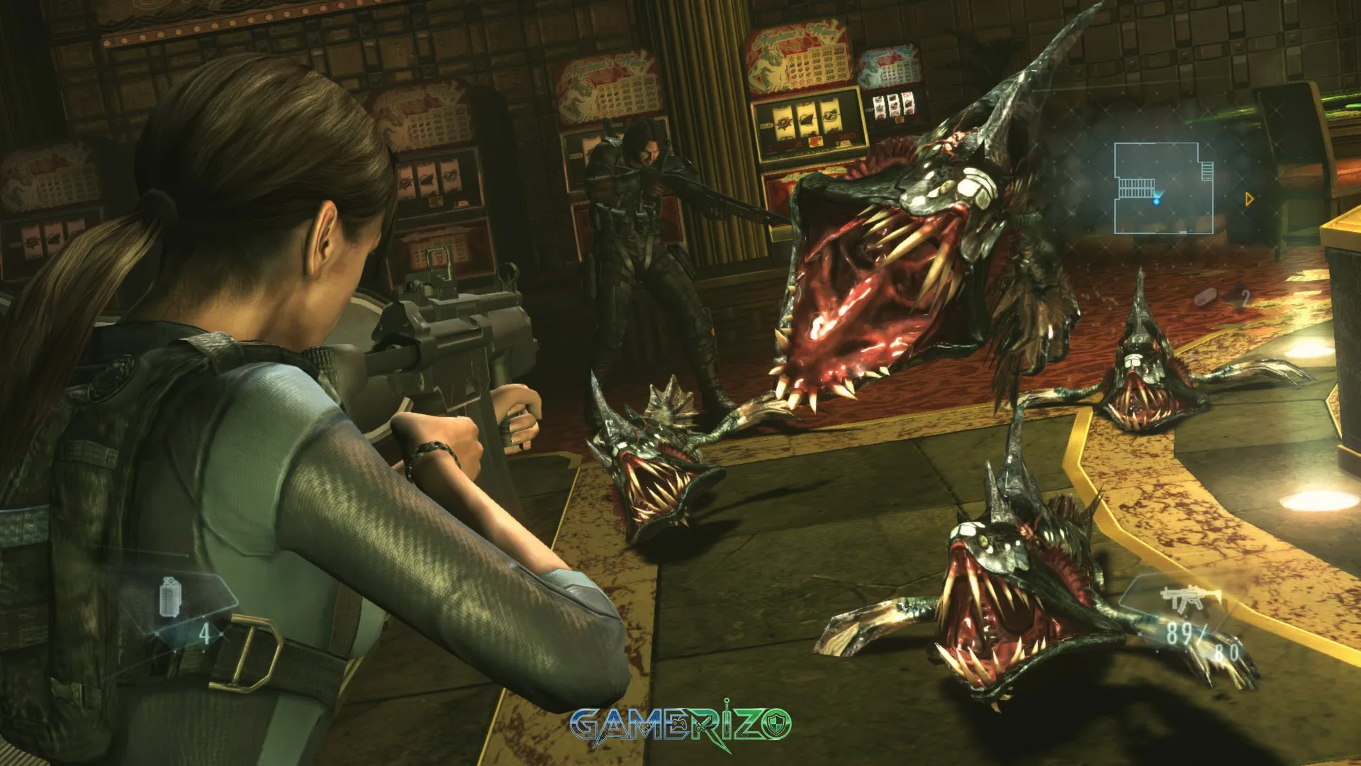 Resident Evil Revelations 5