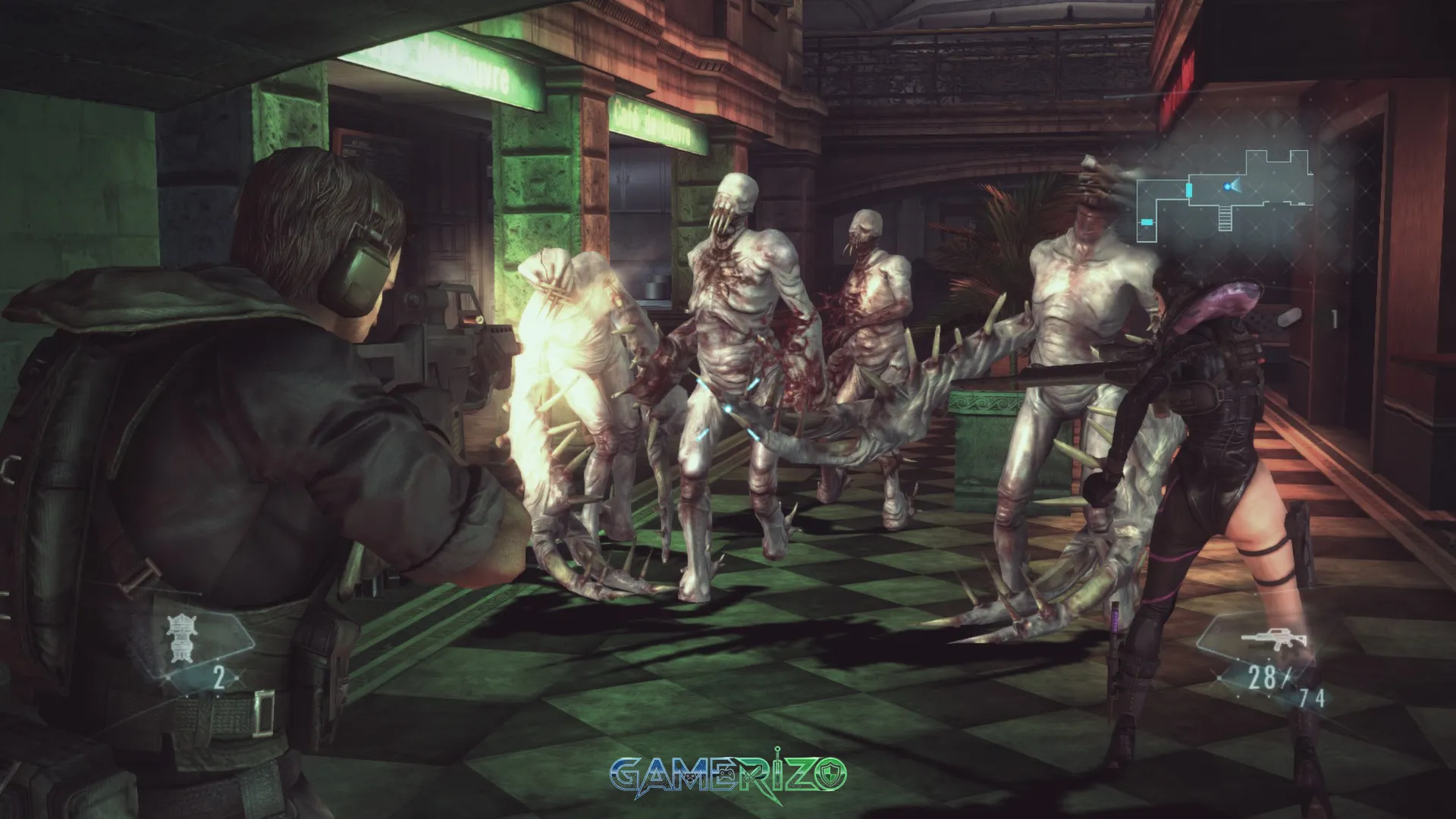 Resident Evil Revelations 6