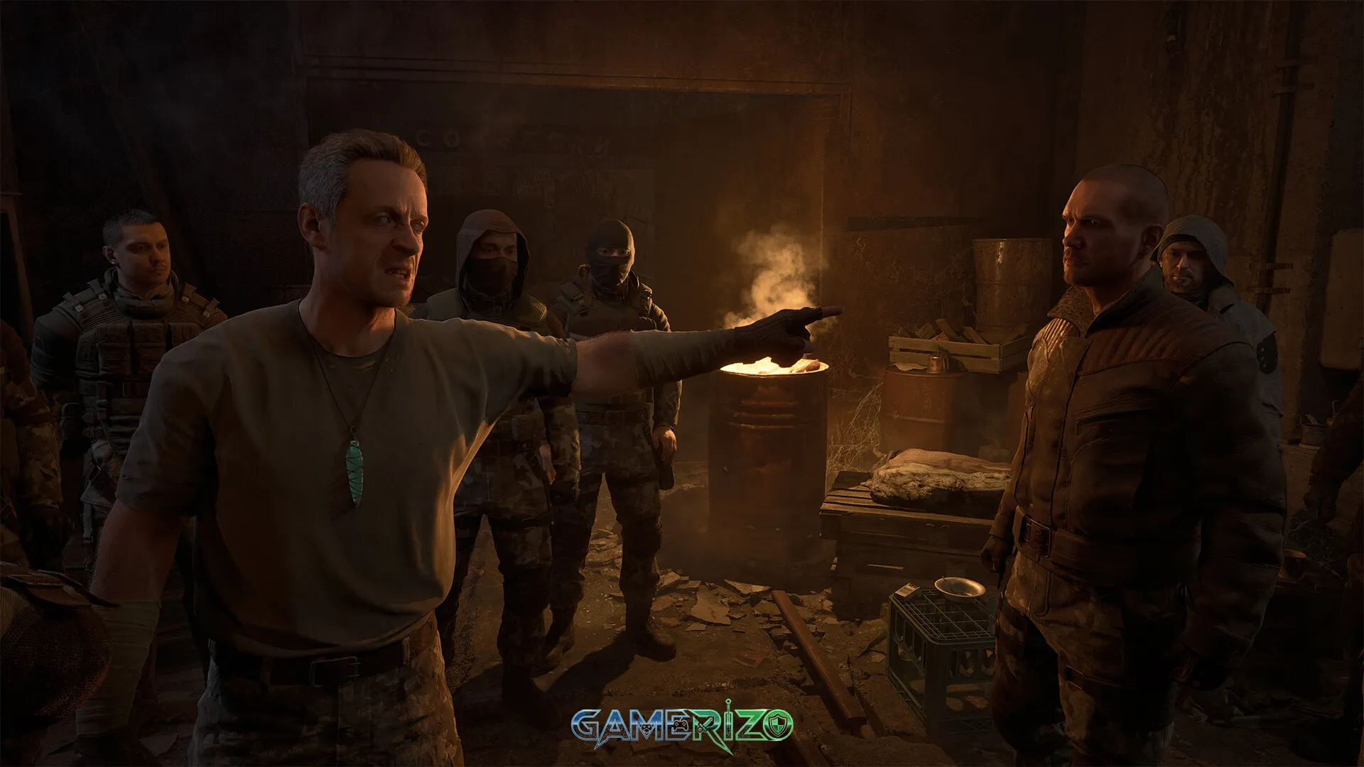 S.T.A.L.K.E.R. 2: Heart of Chornobyl 4