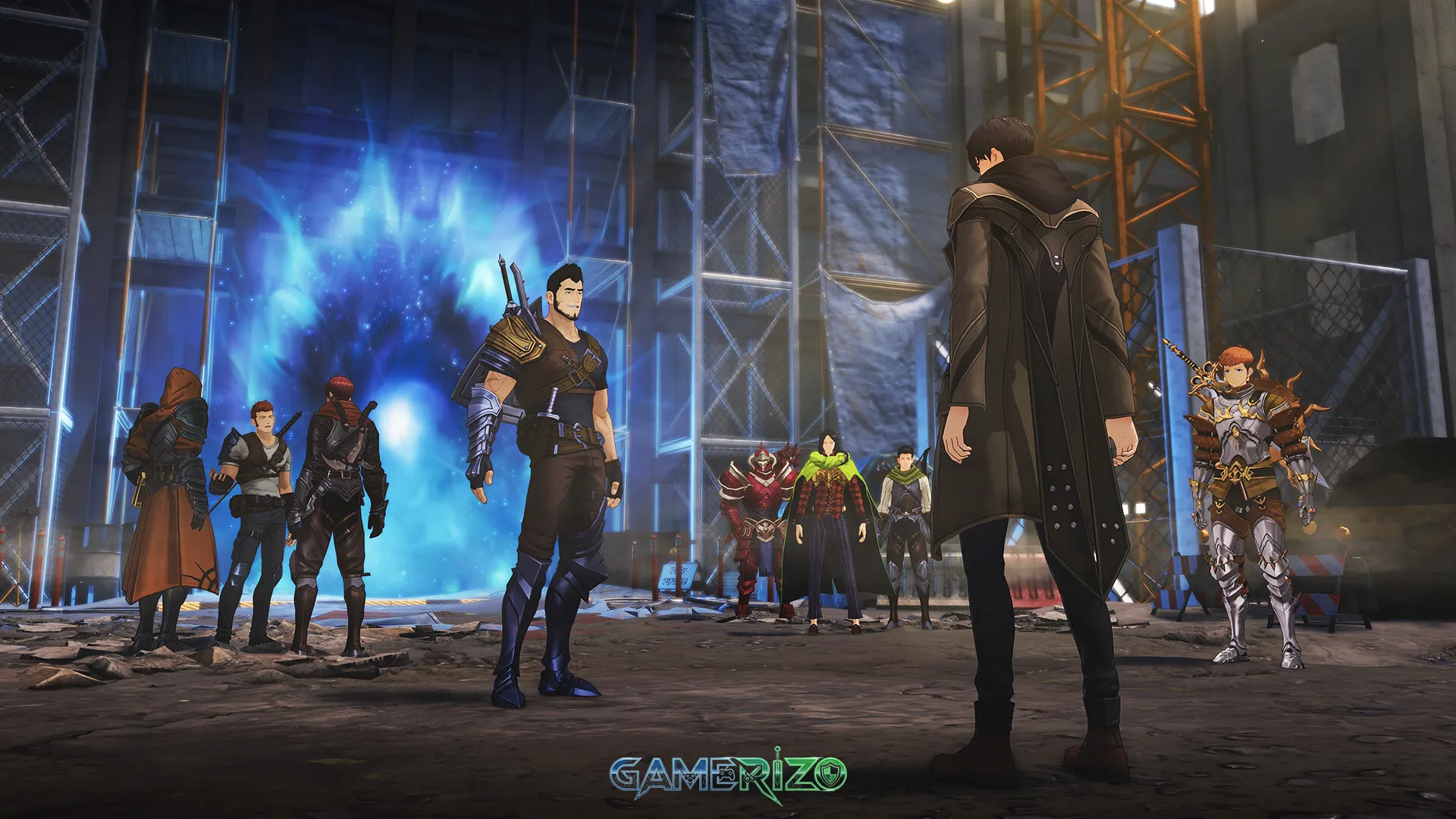 Solo Leveling: ARISE OVERDRIVE 1