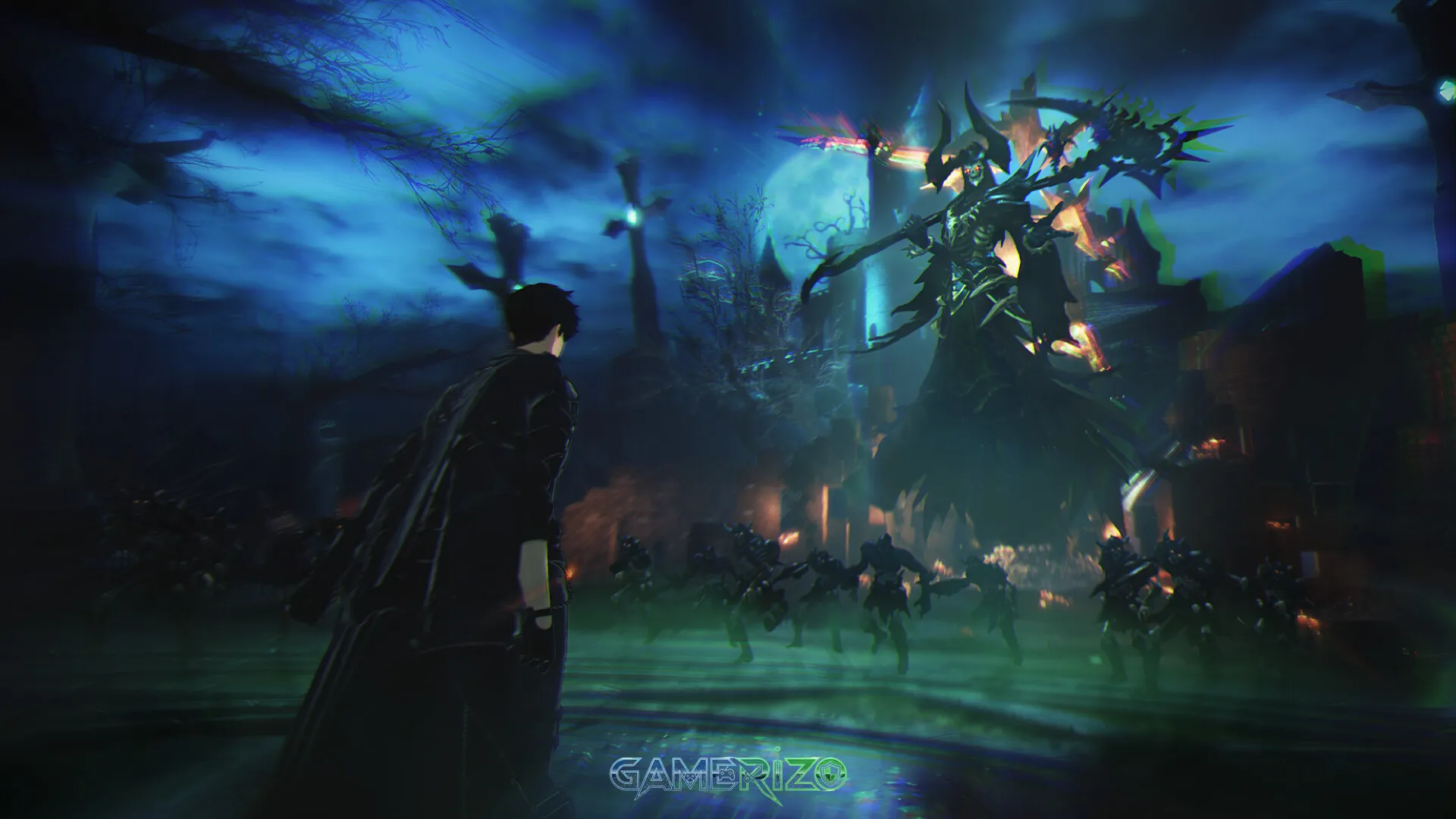 Solo Leveling: ARISE OVERDRIVE 4