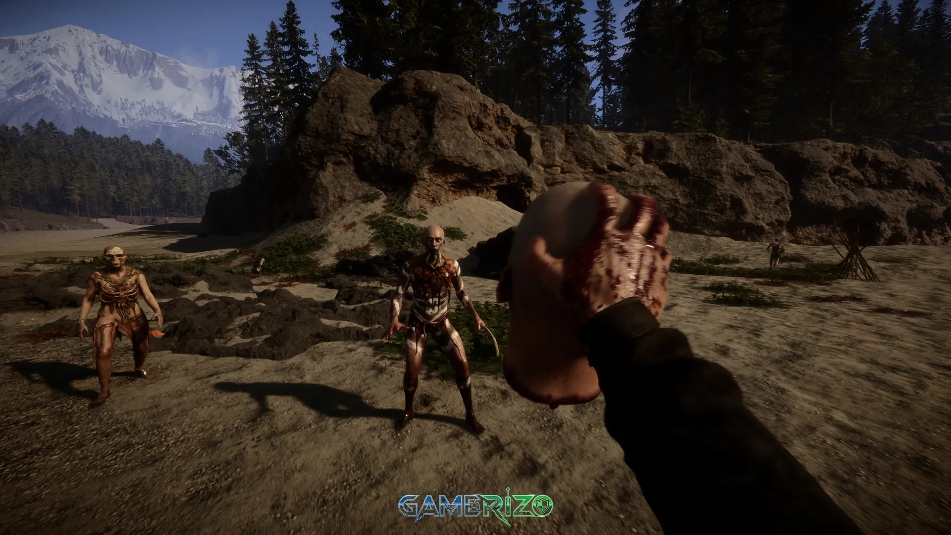 Sons Of The Forest 4