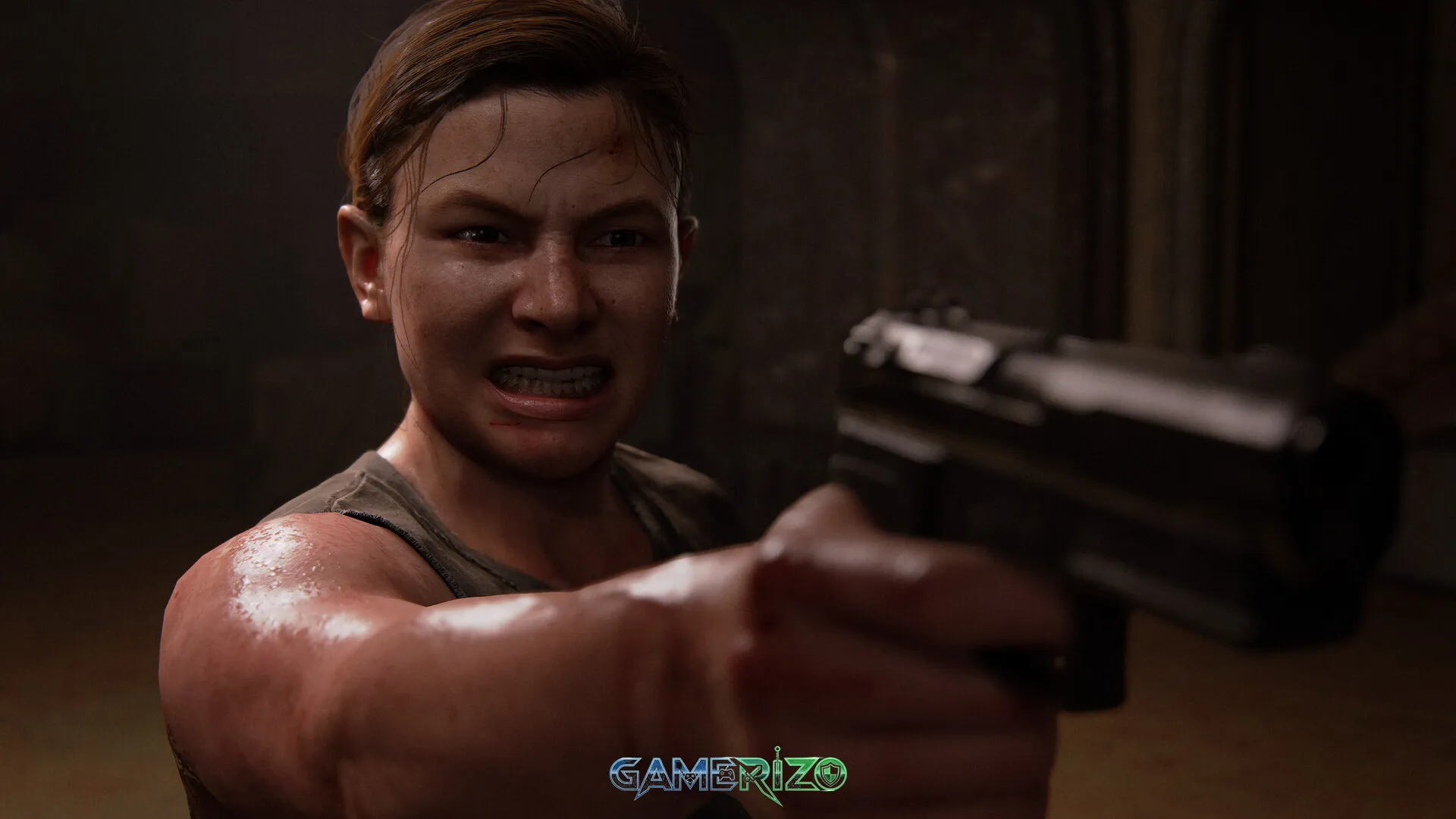 The Last of Us Part II Remastered 1