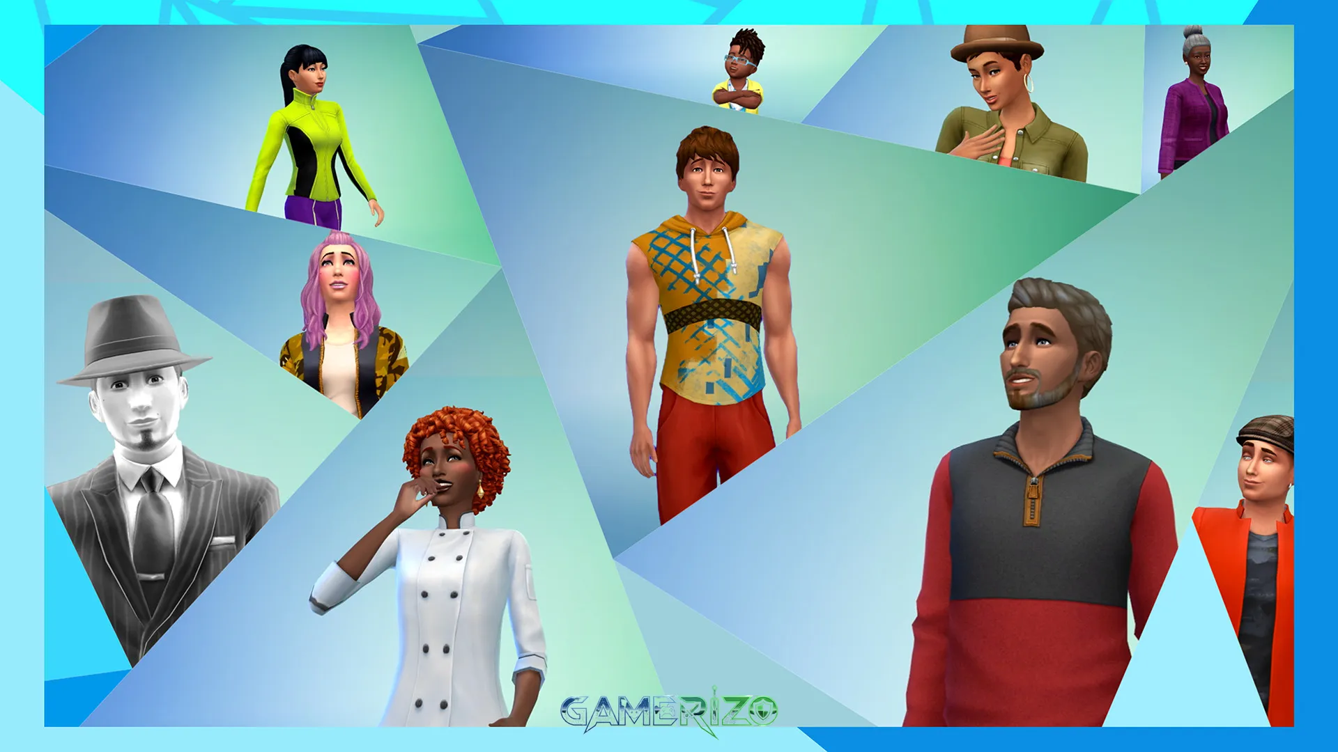 The Sims 4 5