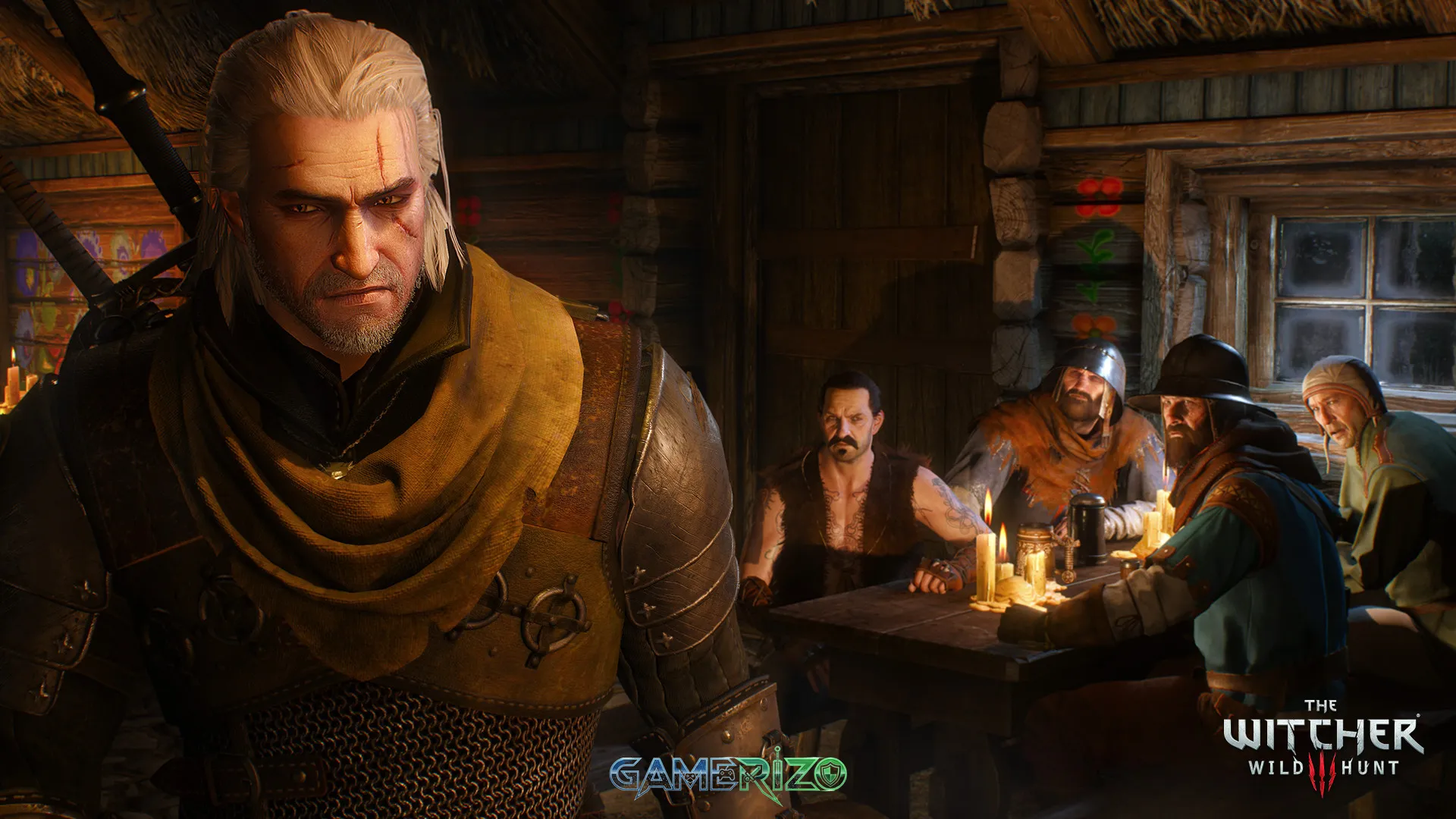 The Witcher 3: Wild Hunt 2