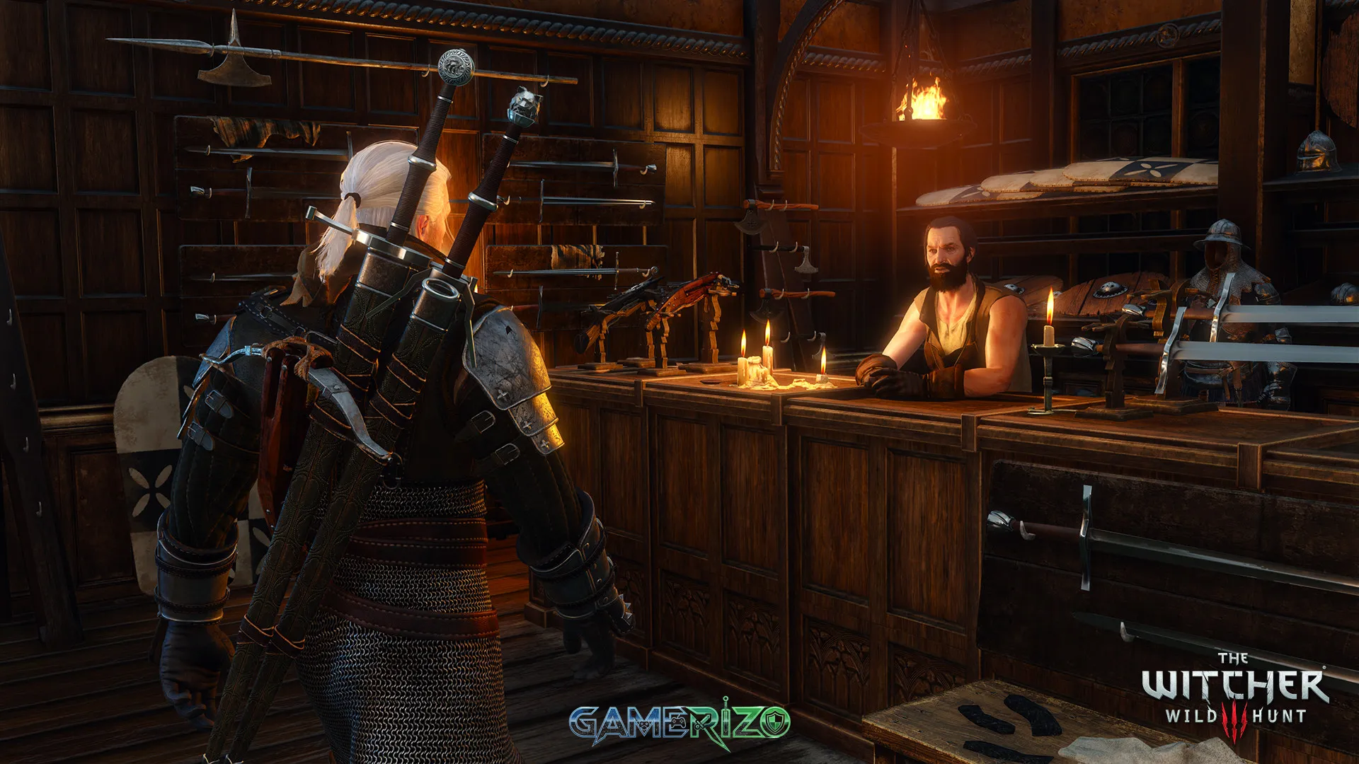 The Witcher 3: Wild Hunt 5