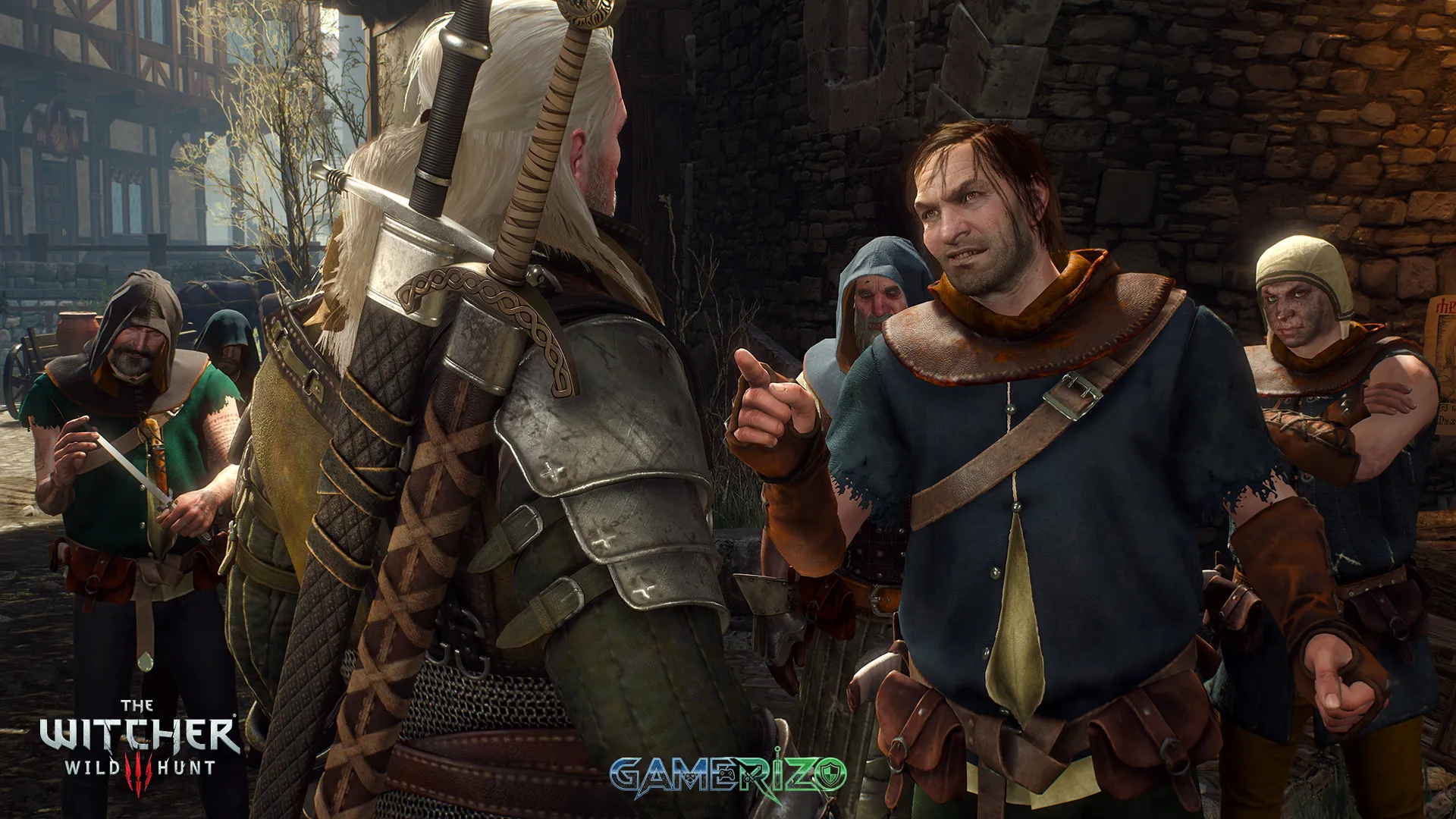 The Witcher 3: Wild Hunt 7