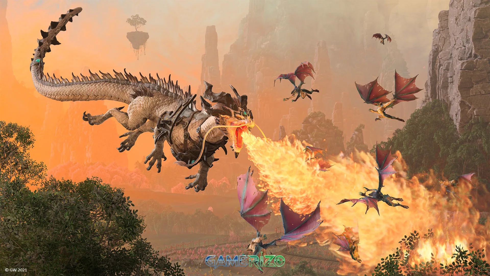 Total War: WARHAMMER III 1