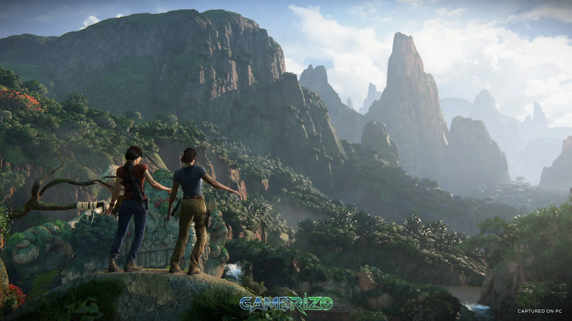 UNCHARTED: Legacy of Thieves Collection 4