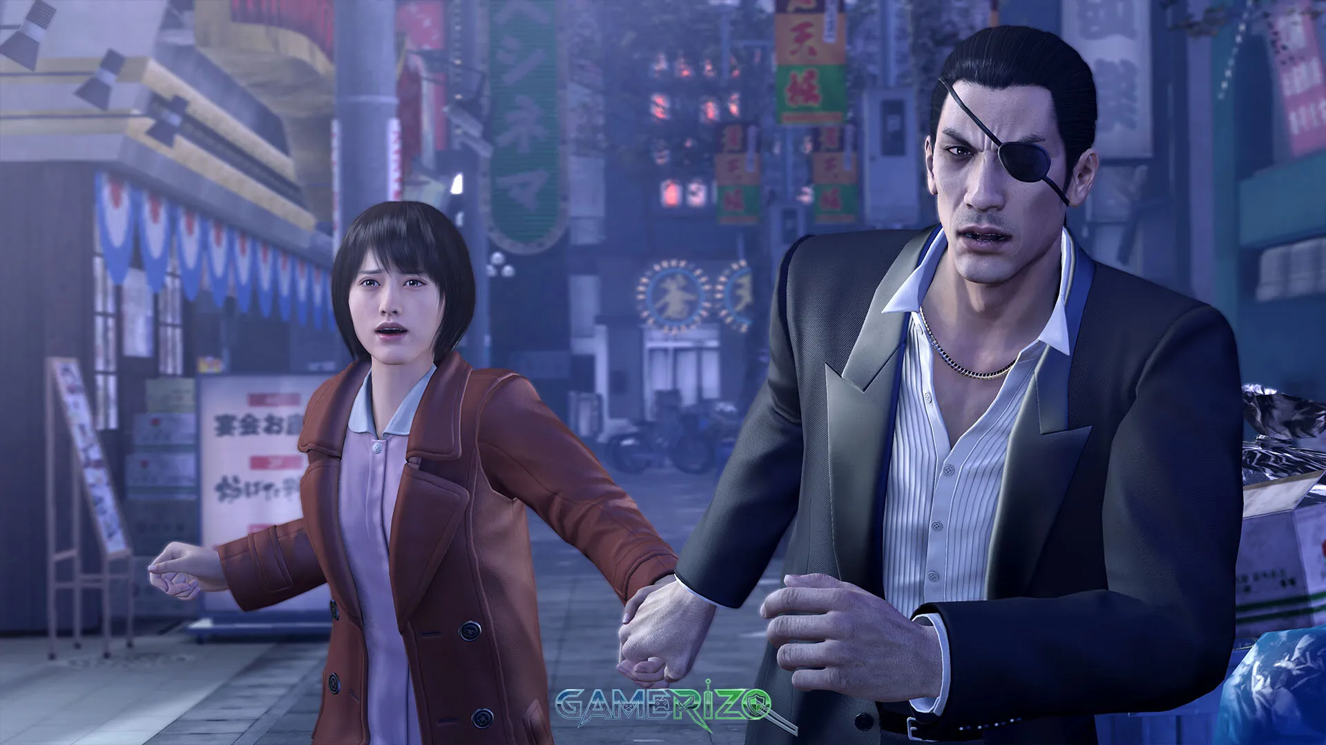 Yakuza 0 Director’s Cut 1