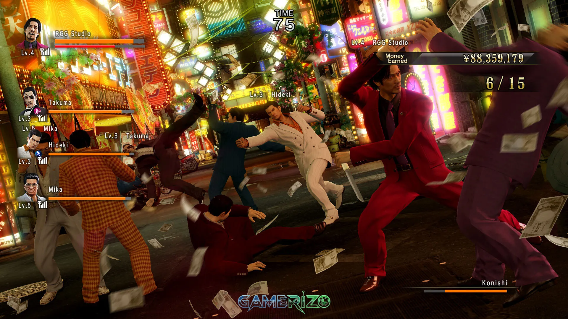 Yakuza 0 Director’s Cut 2