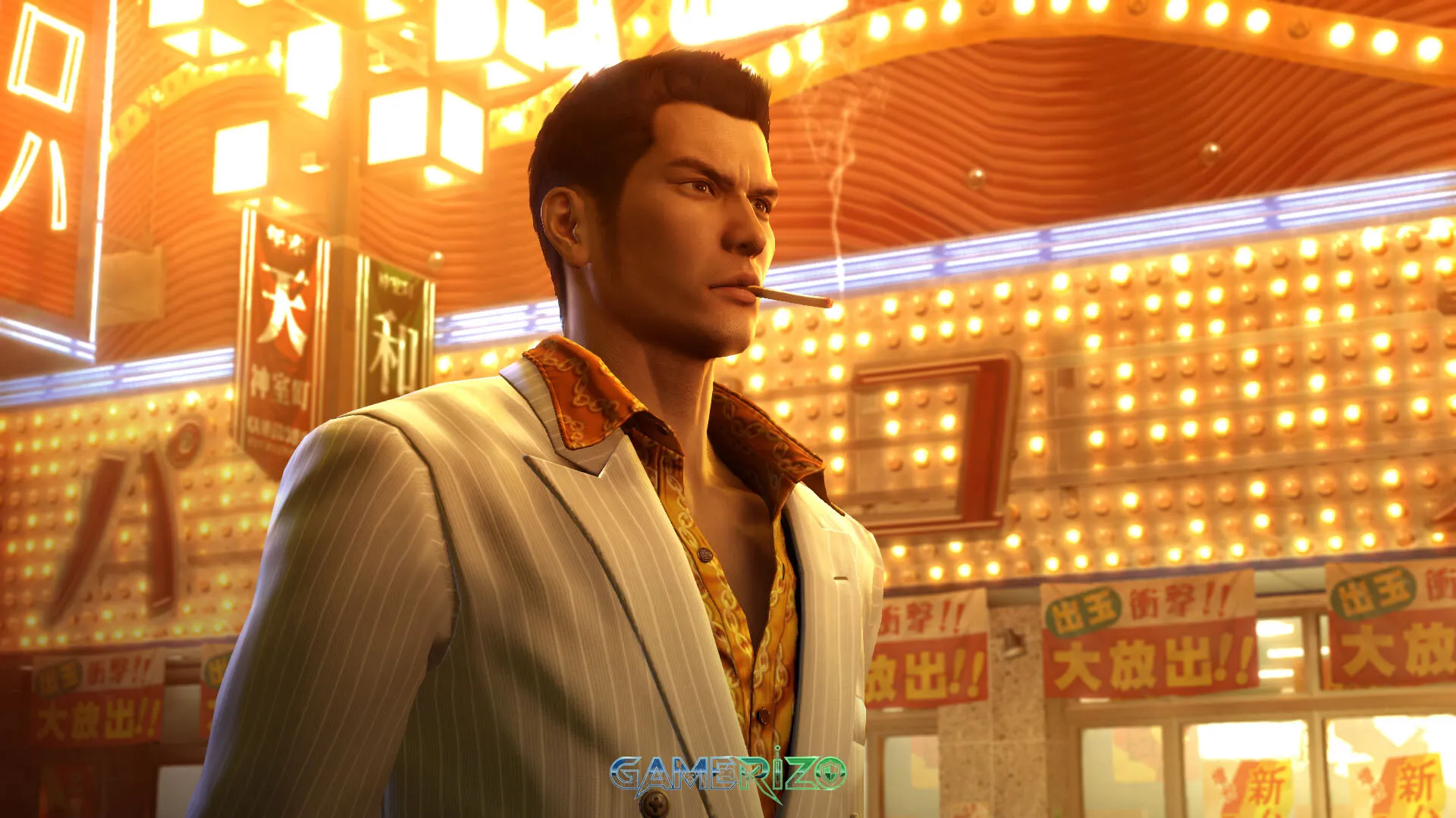 Yakuza 0 Director’s Cut 4
