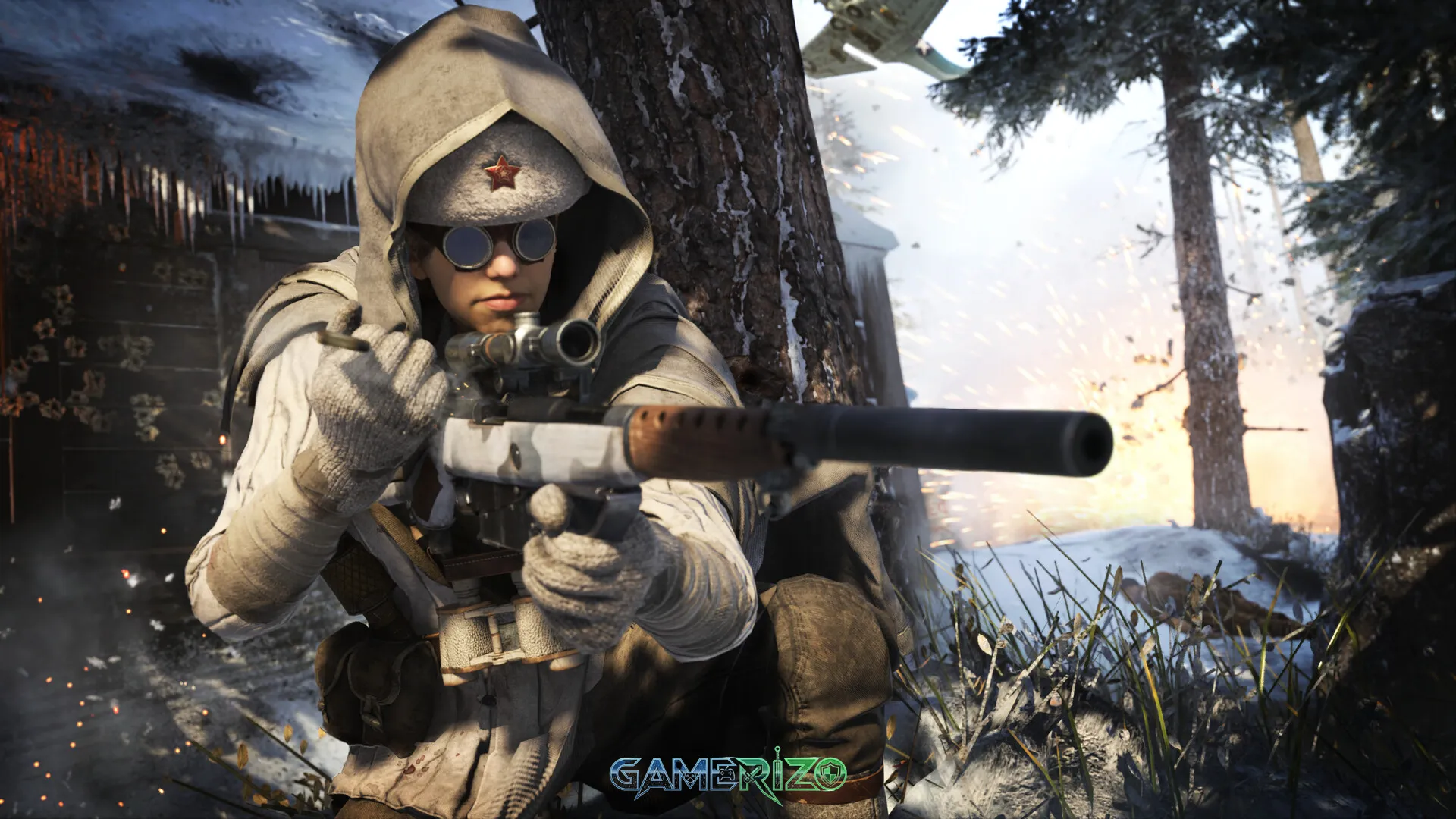 Call of Duty: Vanguard 1