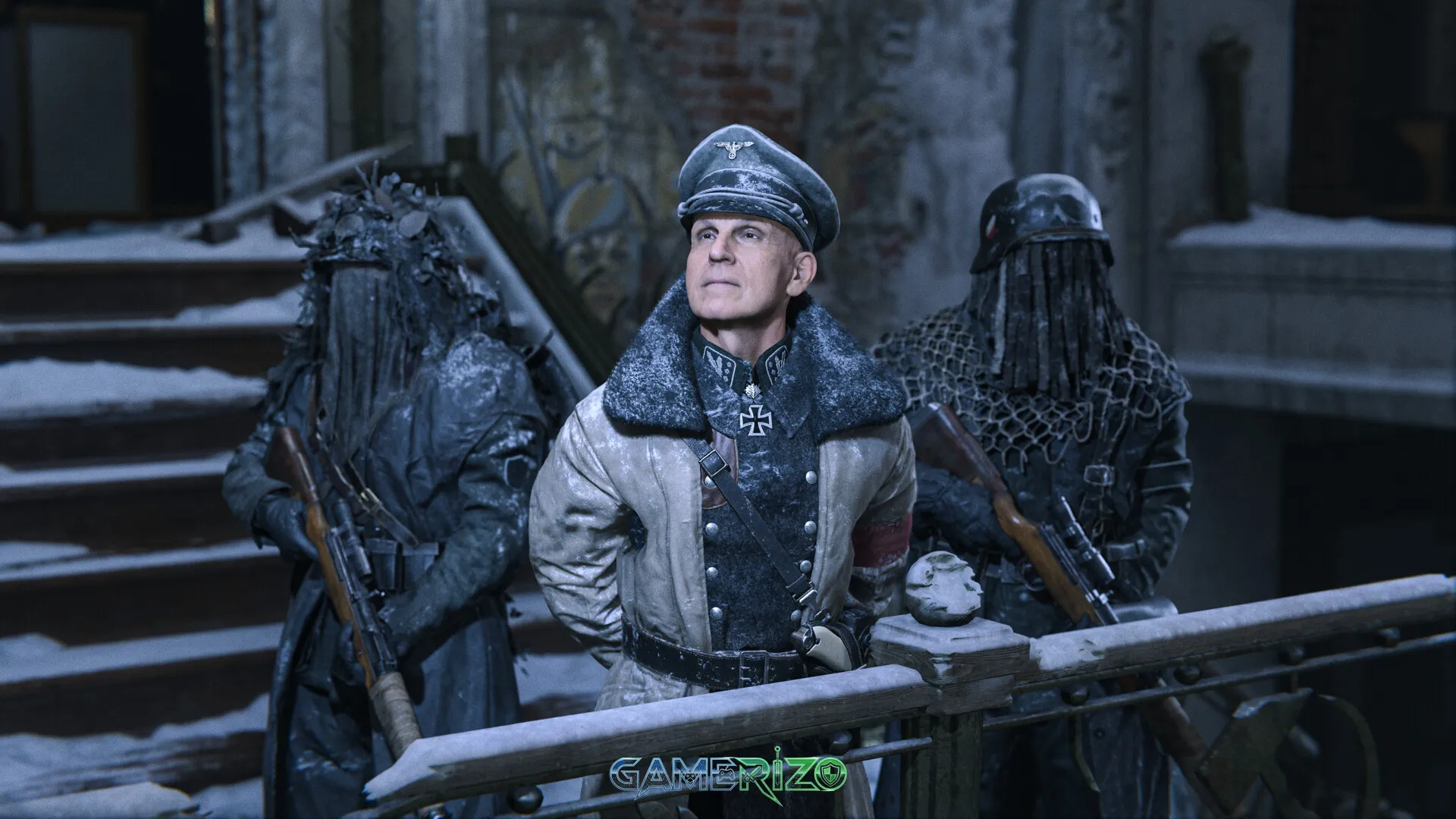 Call of Duty: Vanguard 5